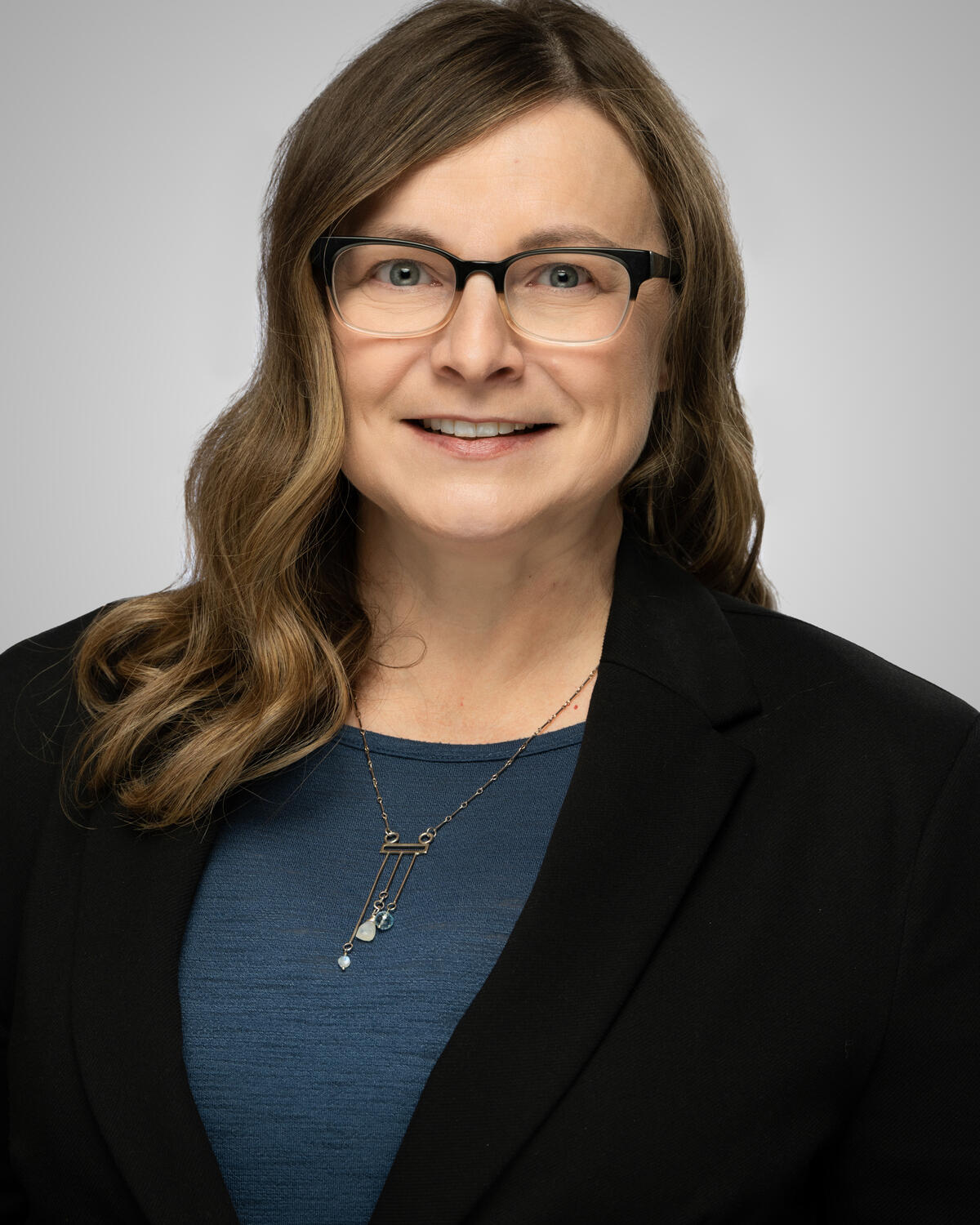 Headshot Image for Julie Tindall